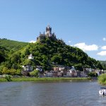 Cochem aan de Moezel